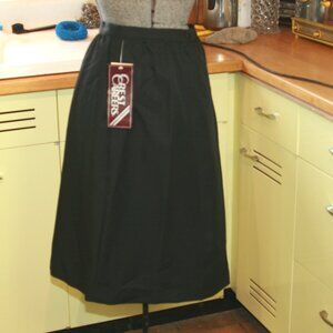 Vintage NWT Crest Careers Women's Skirt A Line
